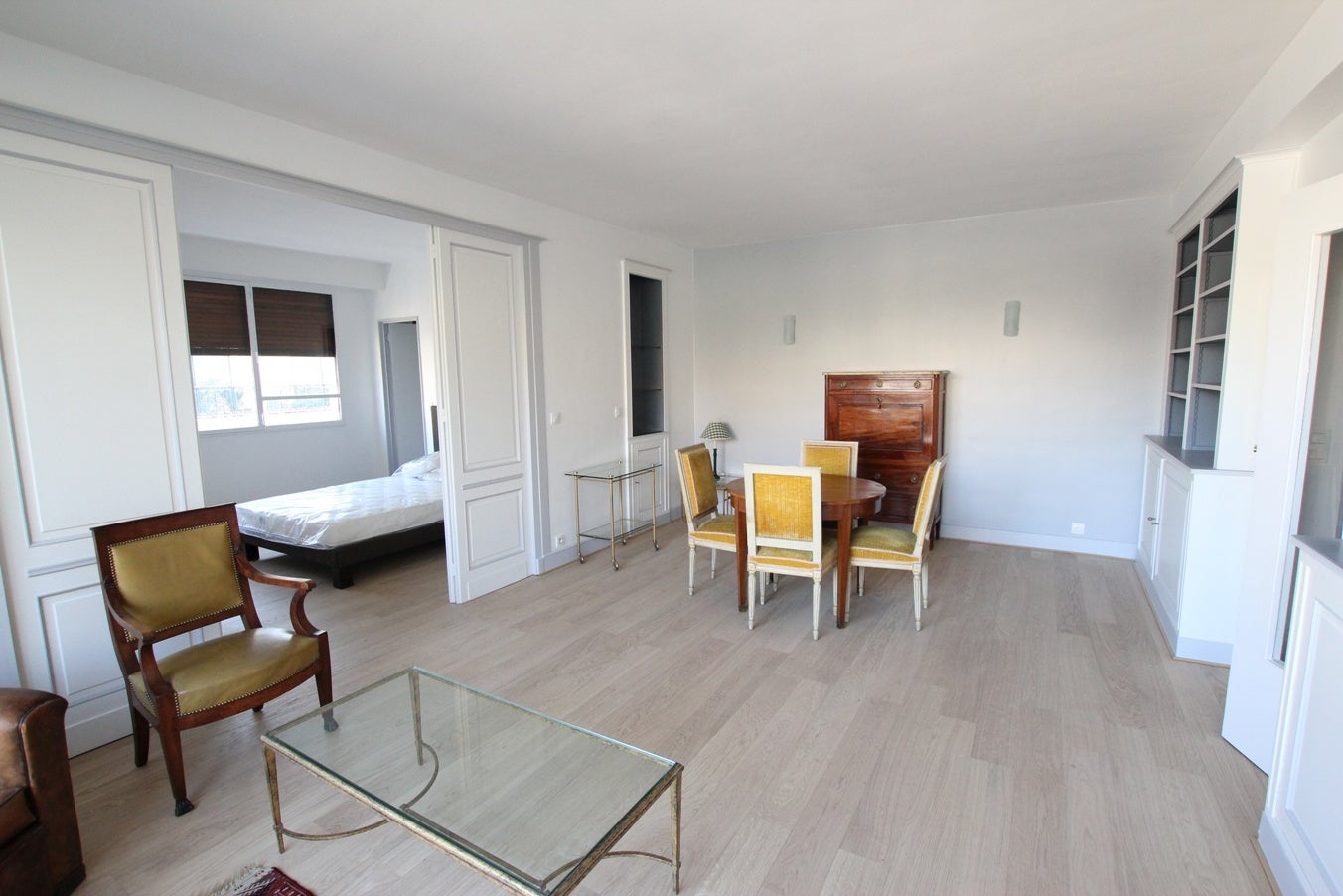 Appartement Rue Saint-Saëns à Paris