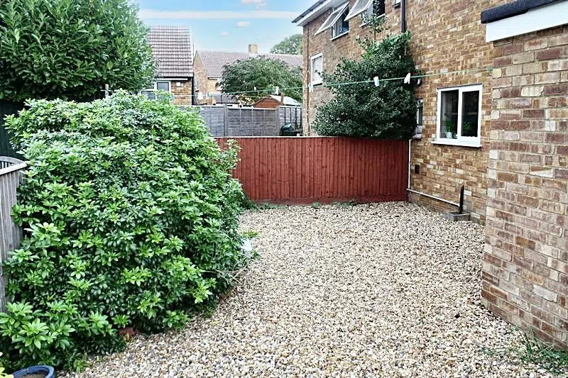 Flat Giffard Way in Long Crendon