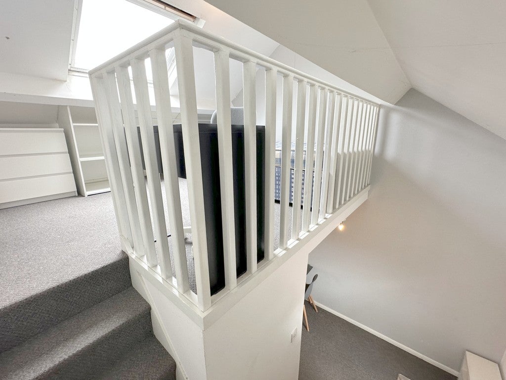 Flat Cobden Street in Nottingham