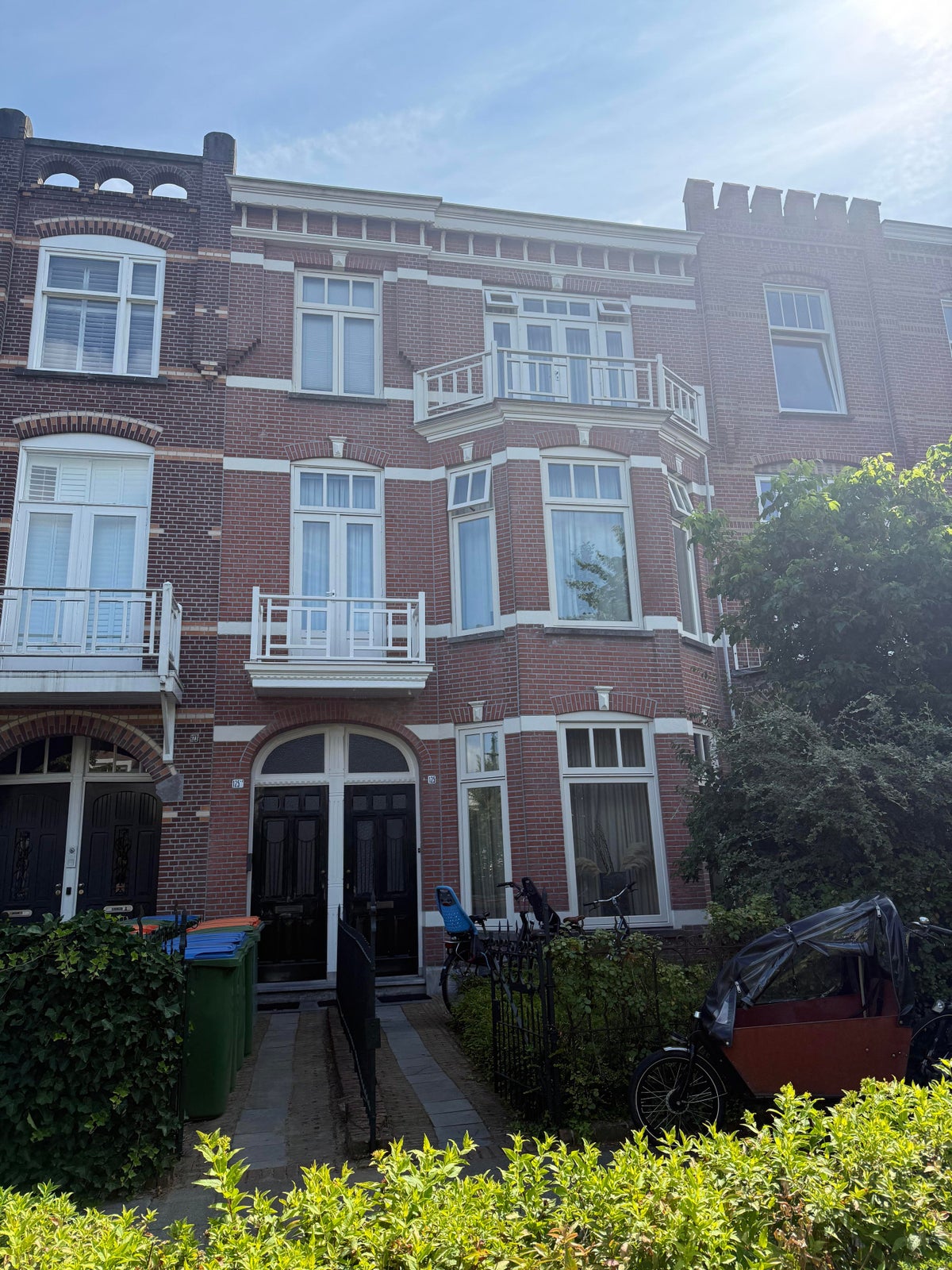 Appartement aan de Baronielaan in Breda (4818 PD)