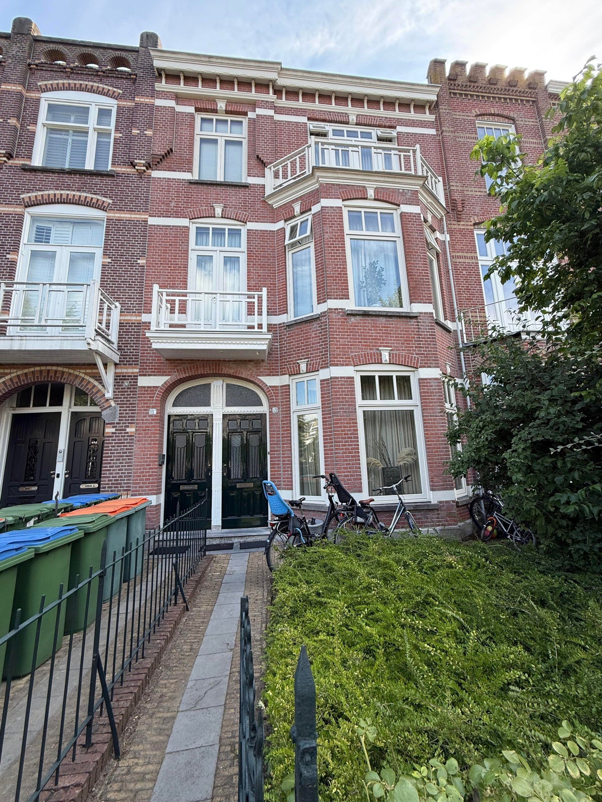 Appartement aan de Baronielaan in Breda (4818 PD)