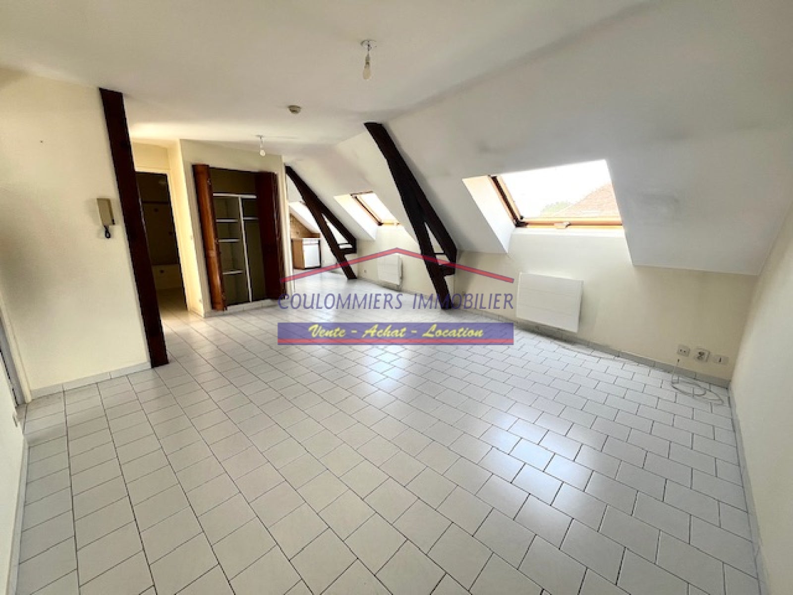 Appartement Cours Gambetta à Coulommiers