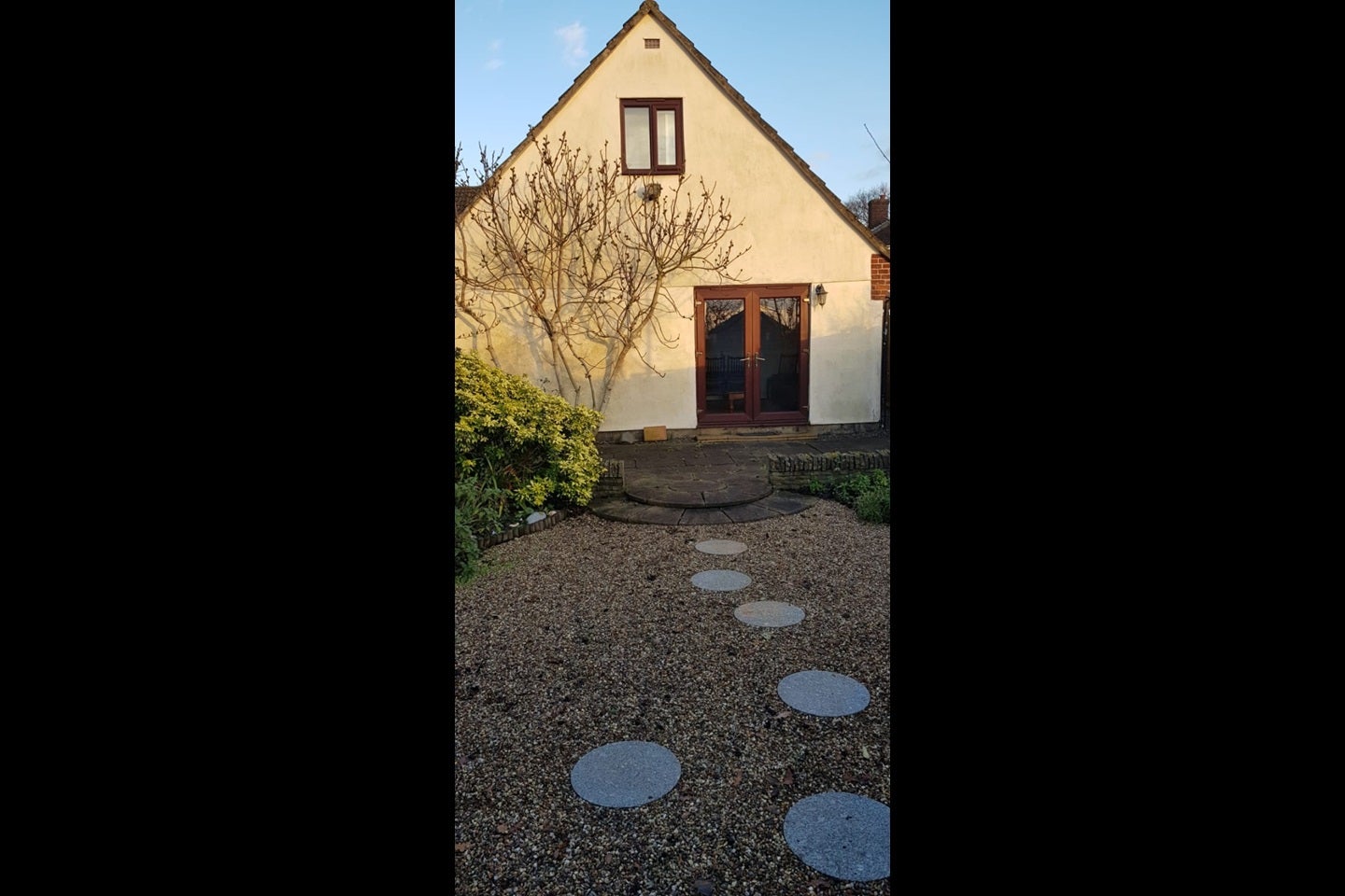 House Buckenham Road in Breckland District