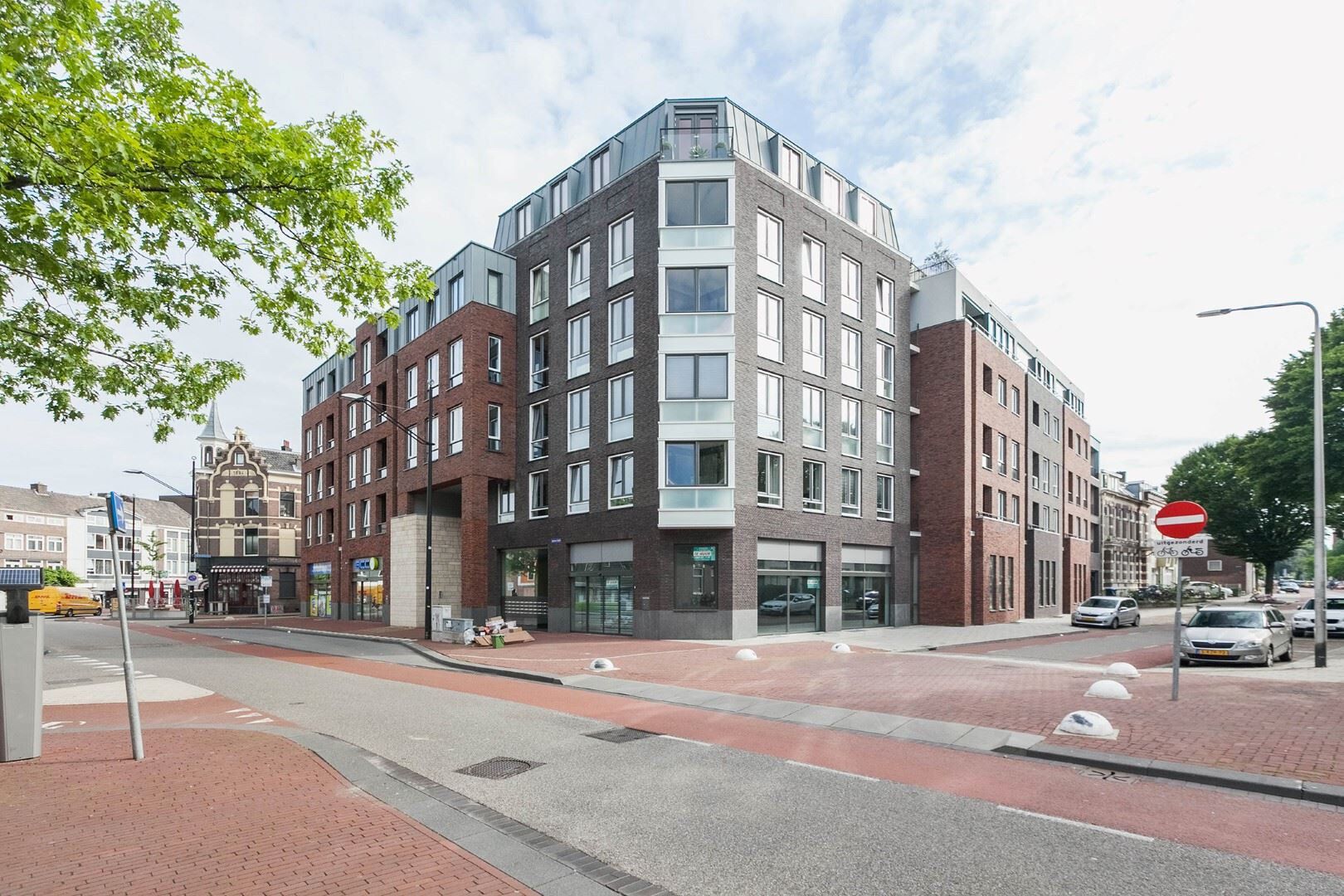 Appartement Hertogplein