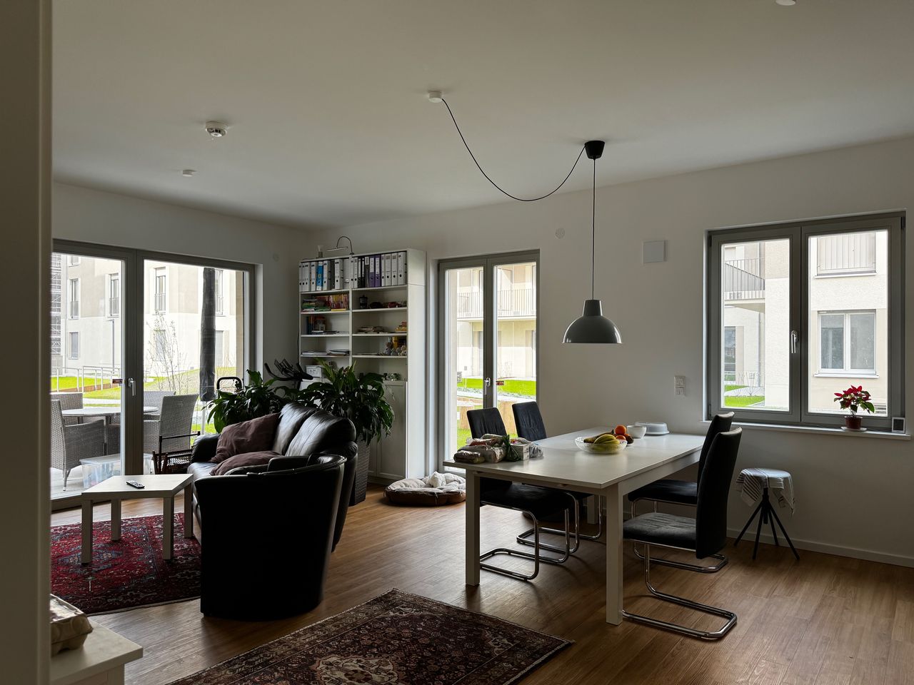 Wohnung An der Villa Bolle in Berlin