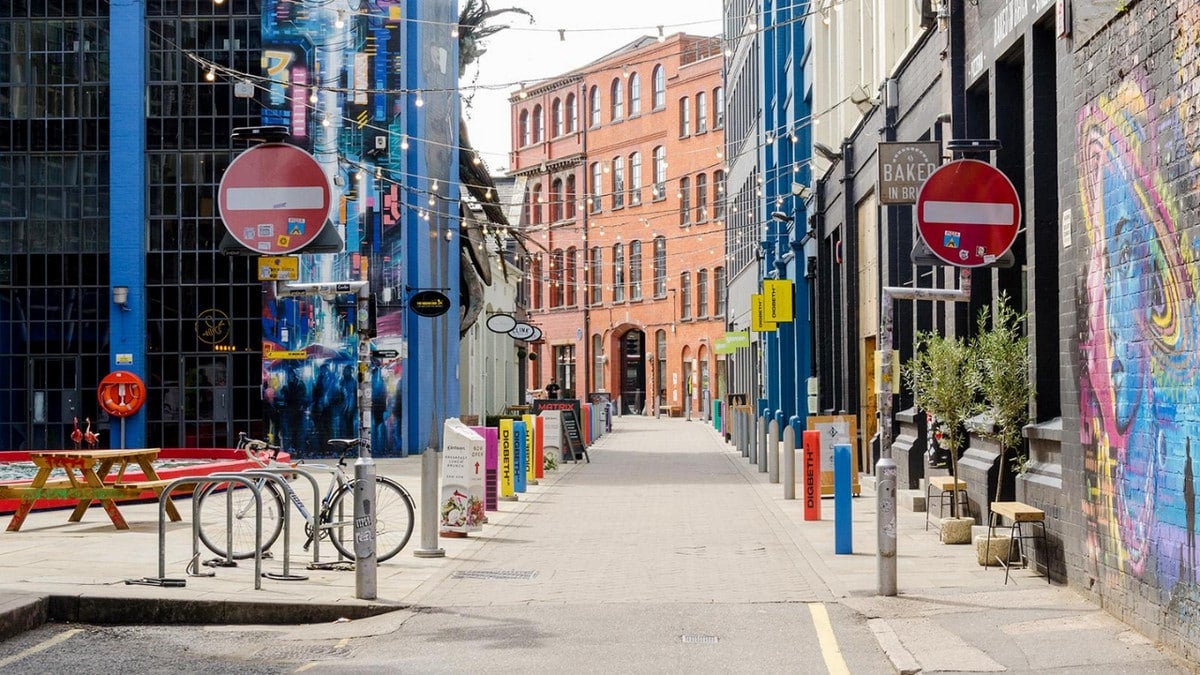 Flat Cheapside in Birmingham