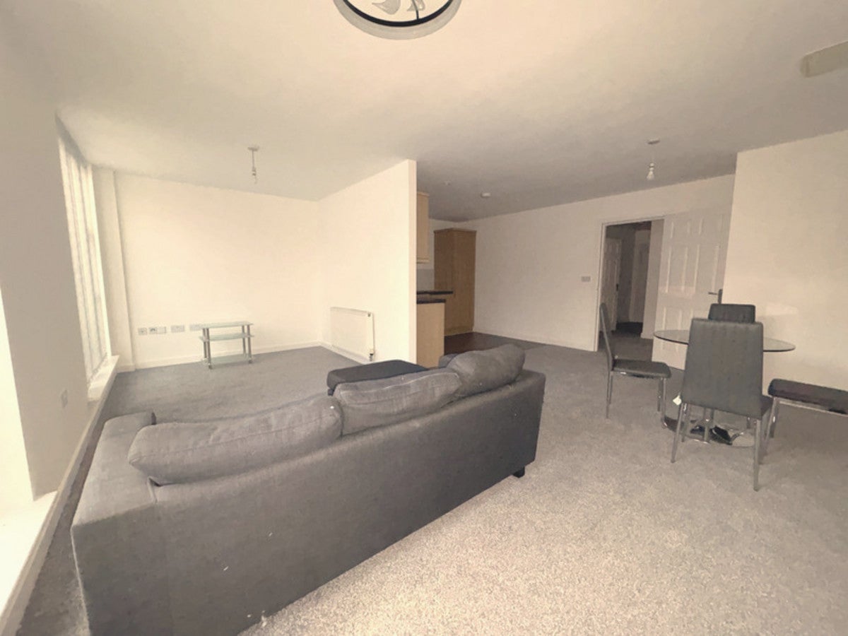 Flat Cheapside in Birmingham