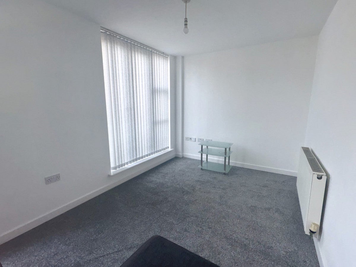 Flat Cheapside in Birmingham