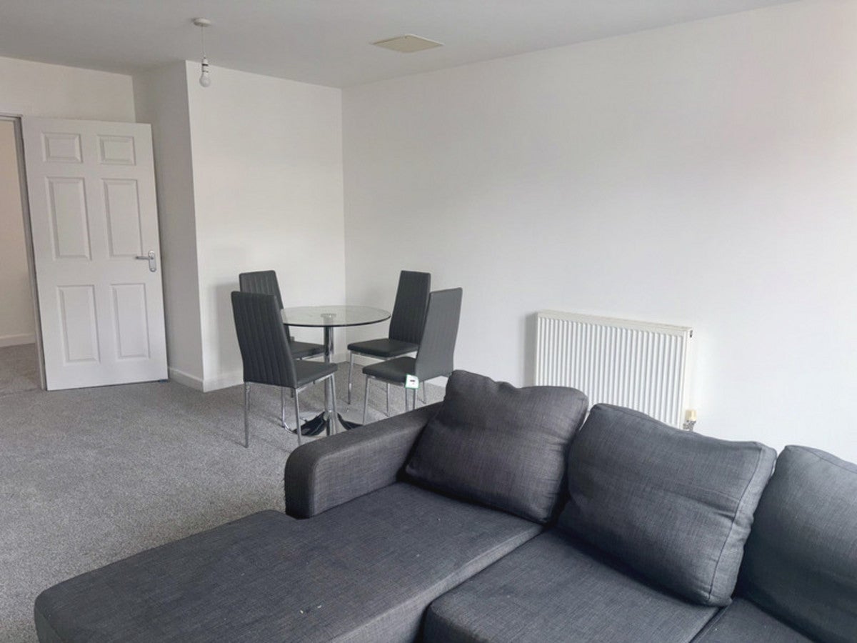 Flat Cheapside in Birmingham