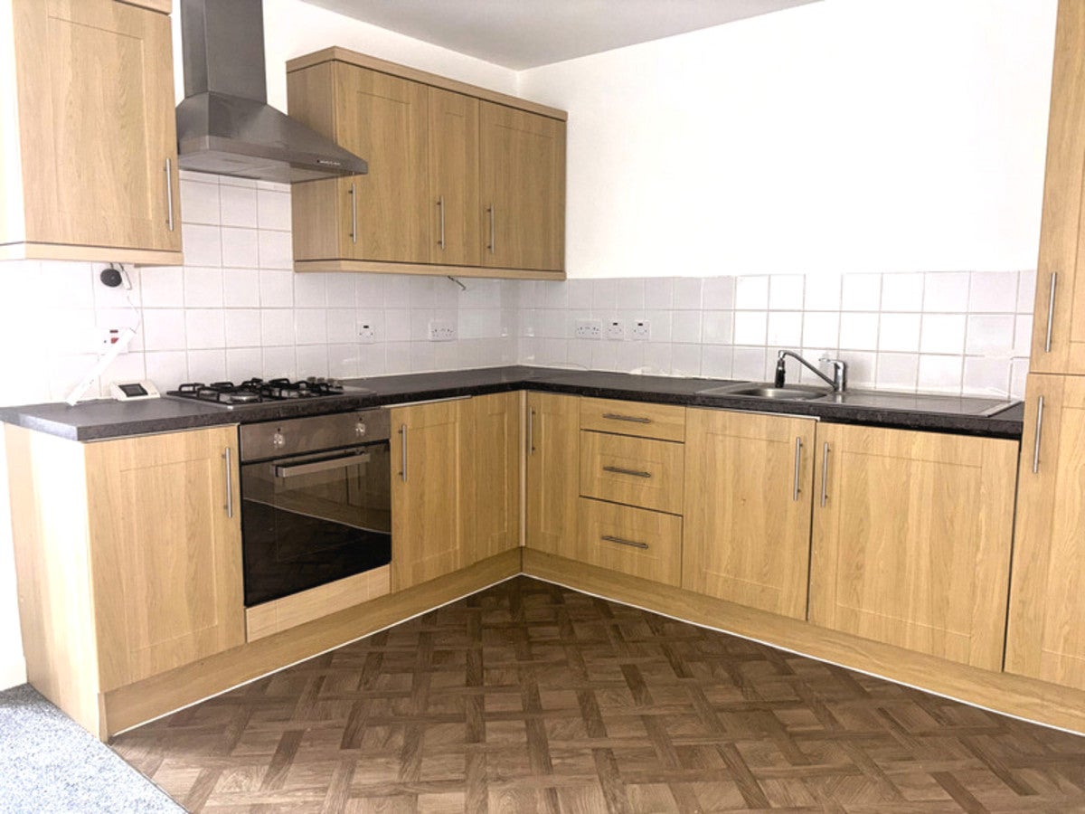 Flat Cheapside in Birmingham