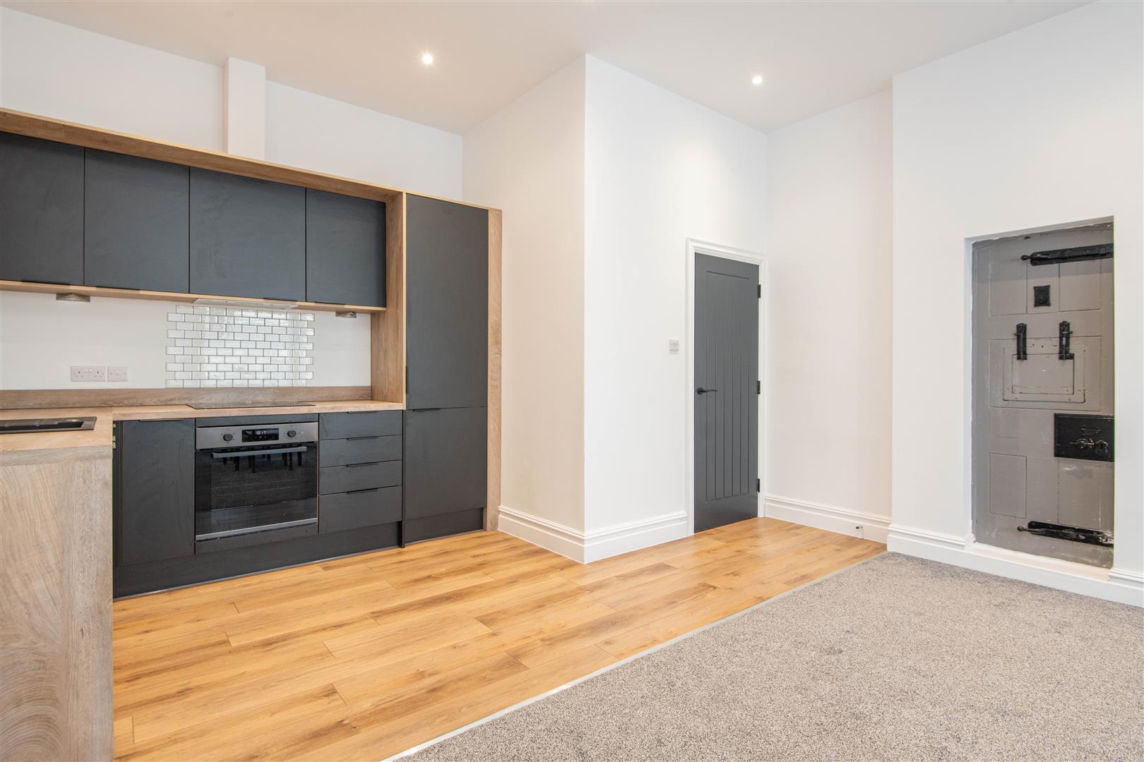 Flat Golden Hill in South Ribble
