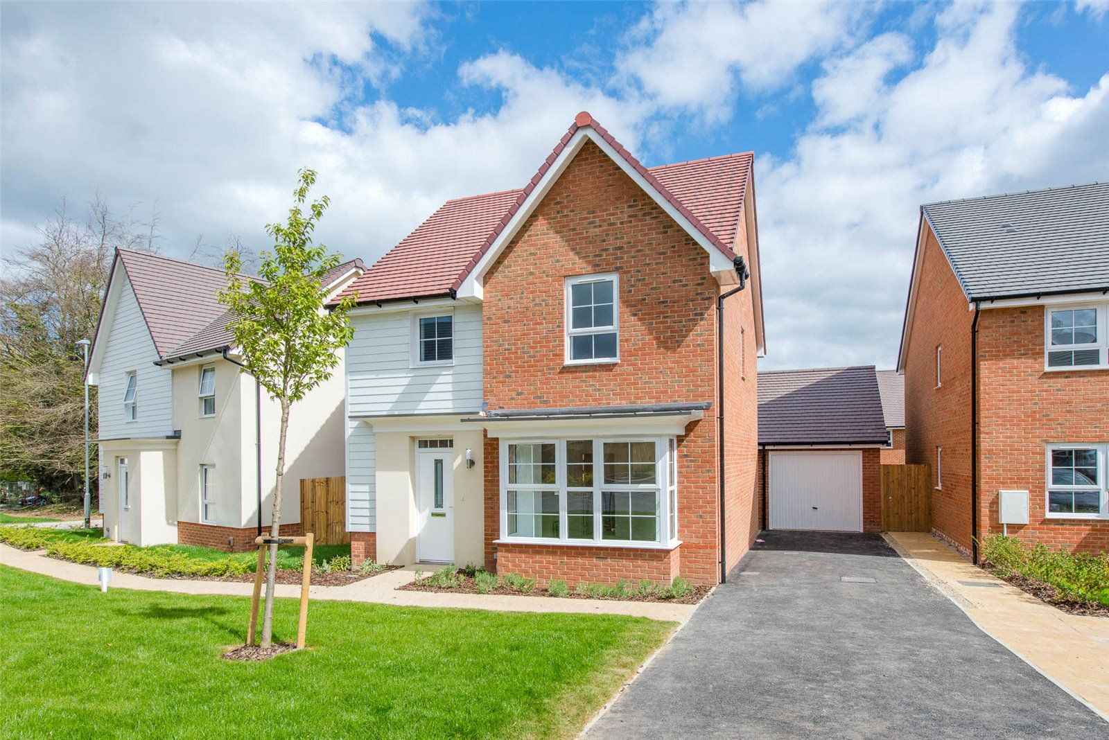 House Bluebell Way in Maidstone