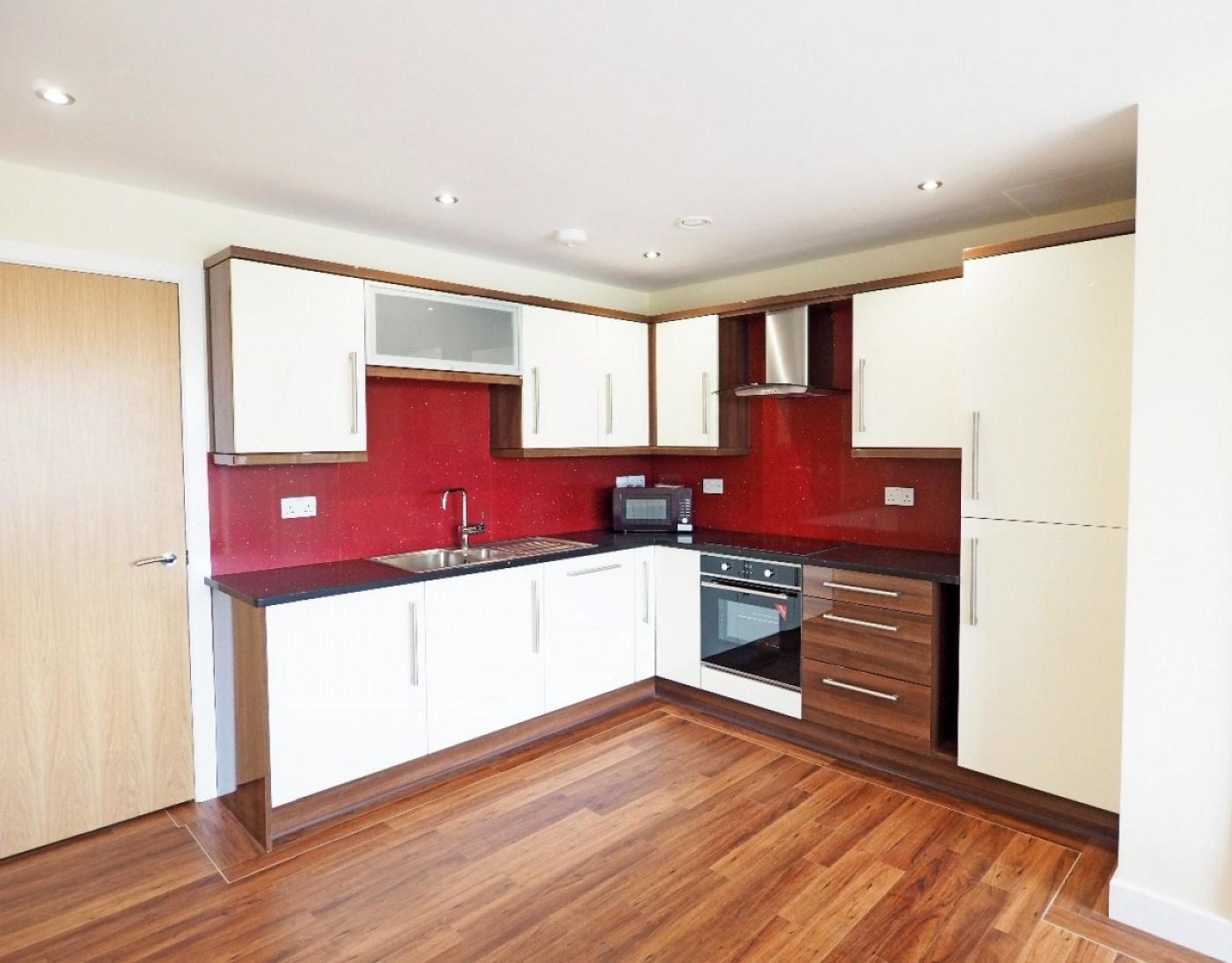Flat Fitzwilliam Street in Sheffield