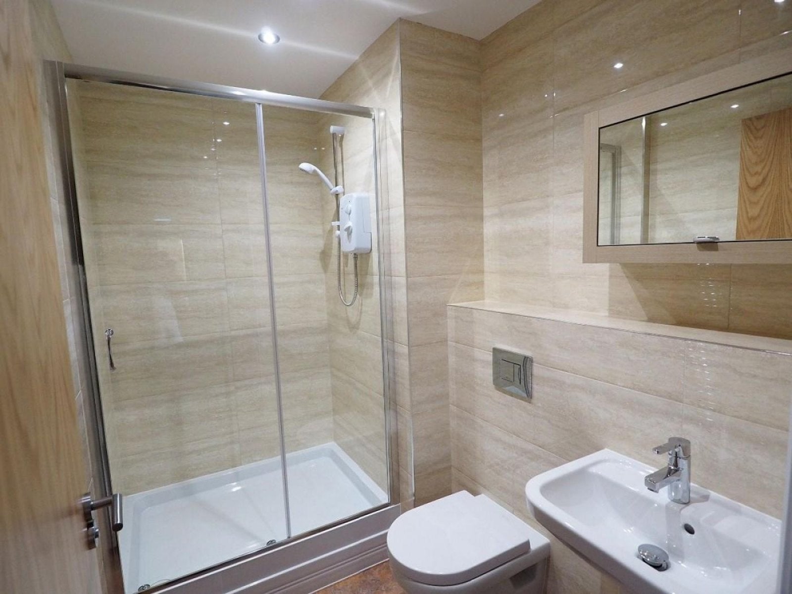 Flat Fitzwilliam Street in Sheffield
