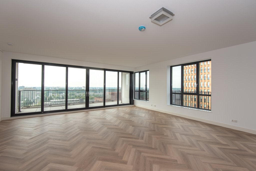 Appartement Gustav Mahlerlaan 355 in Amsterdam