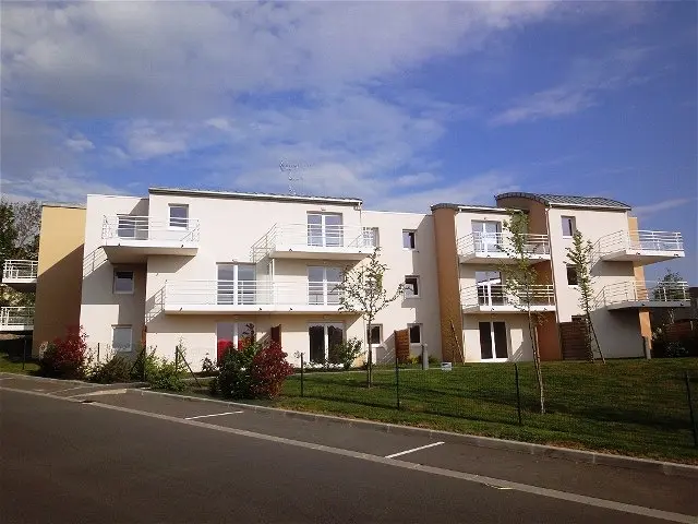Flat Rue de la Monderie in Vire Normandie