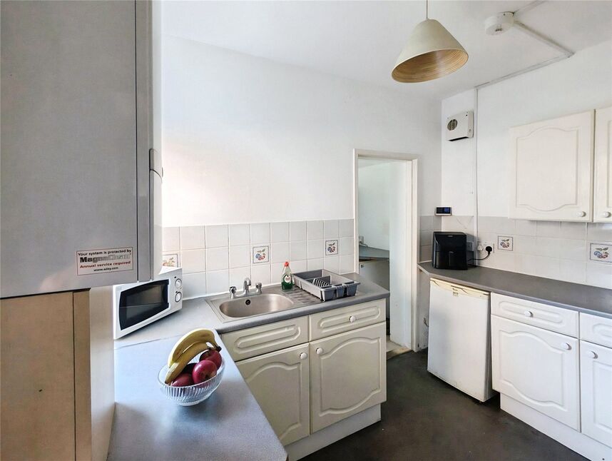 Flat Taswell Road in Portsmouth