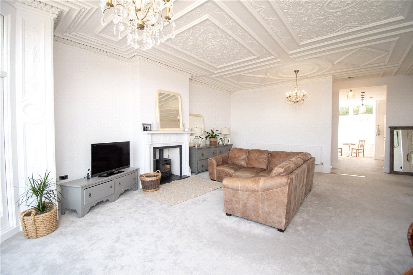 Flat Virginia Road in Wallasey