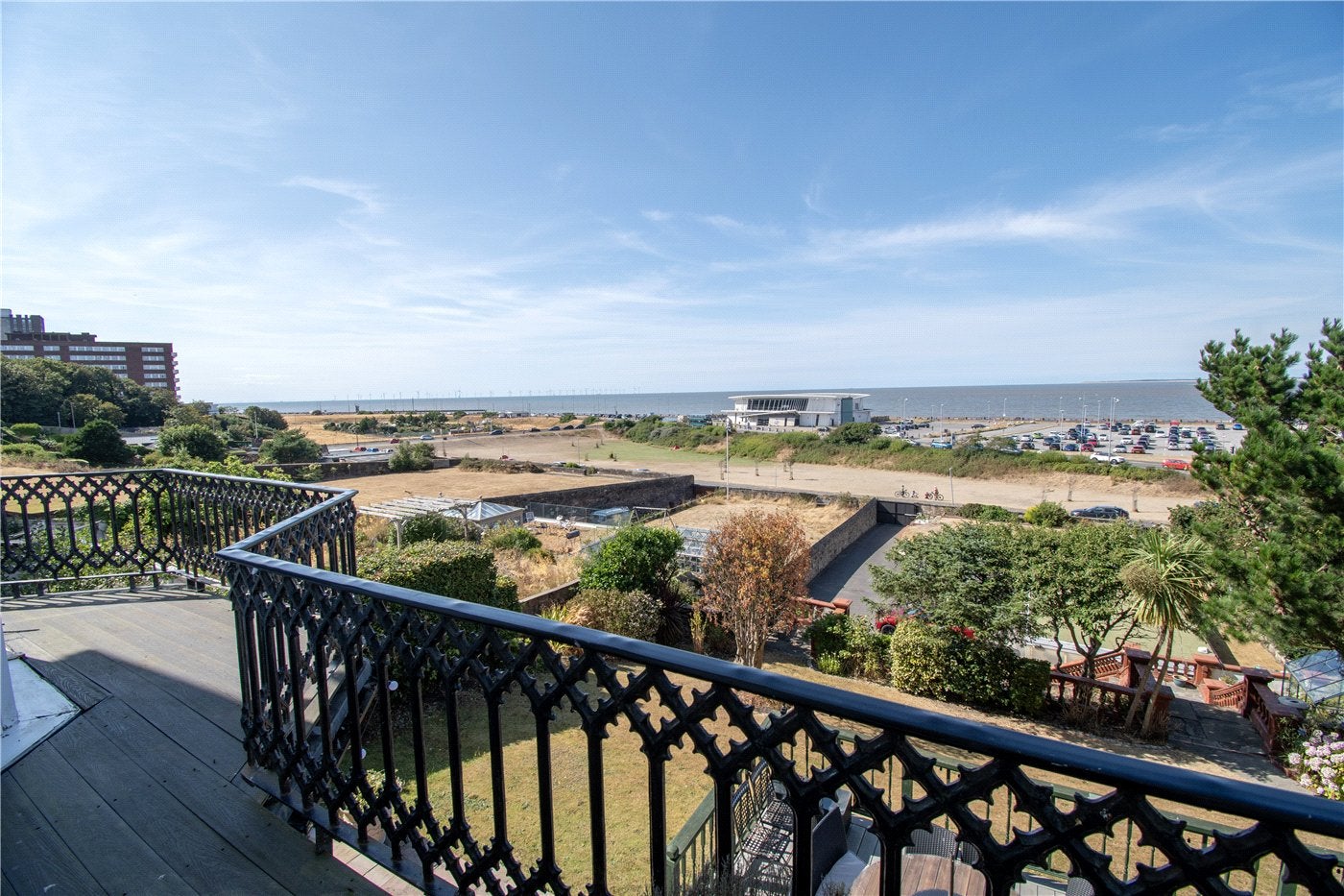 Flat Virginia Road in Wallasey
