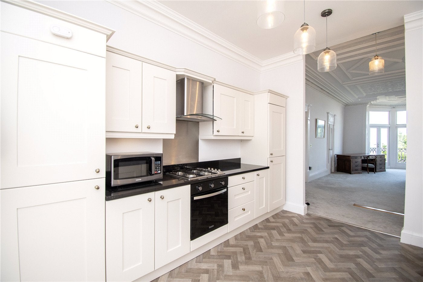 Flat Virginia Road in Wallasey