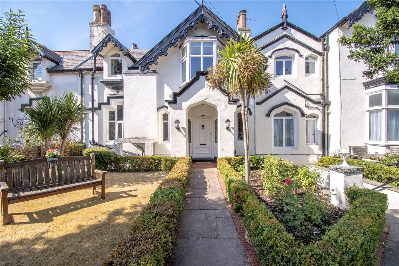 Flat Virginia Road in Wallasey