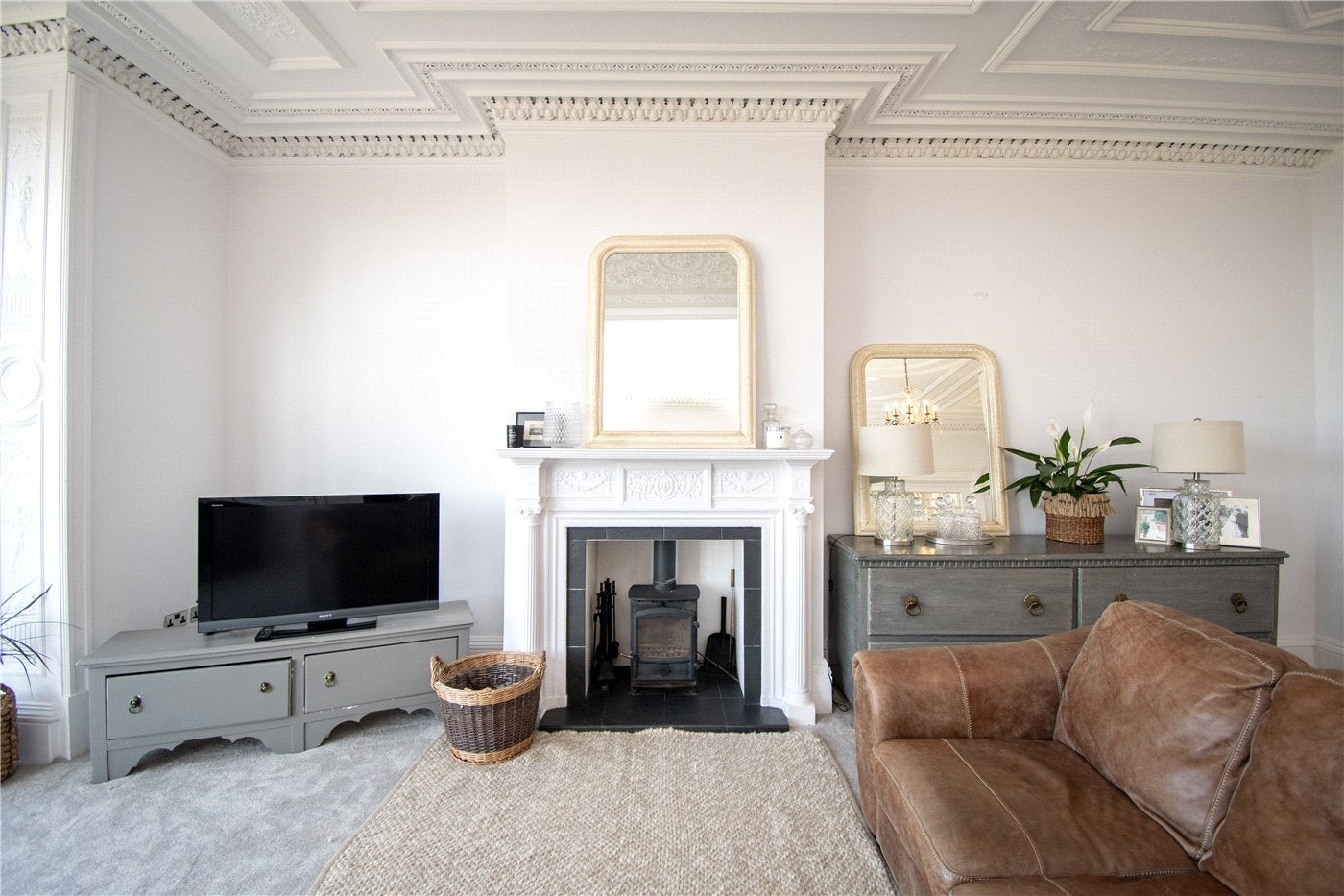 Flat Virginia Road in Wallasey
