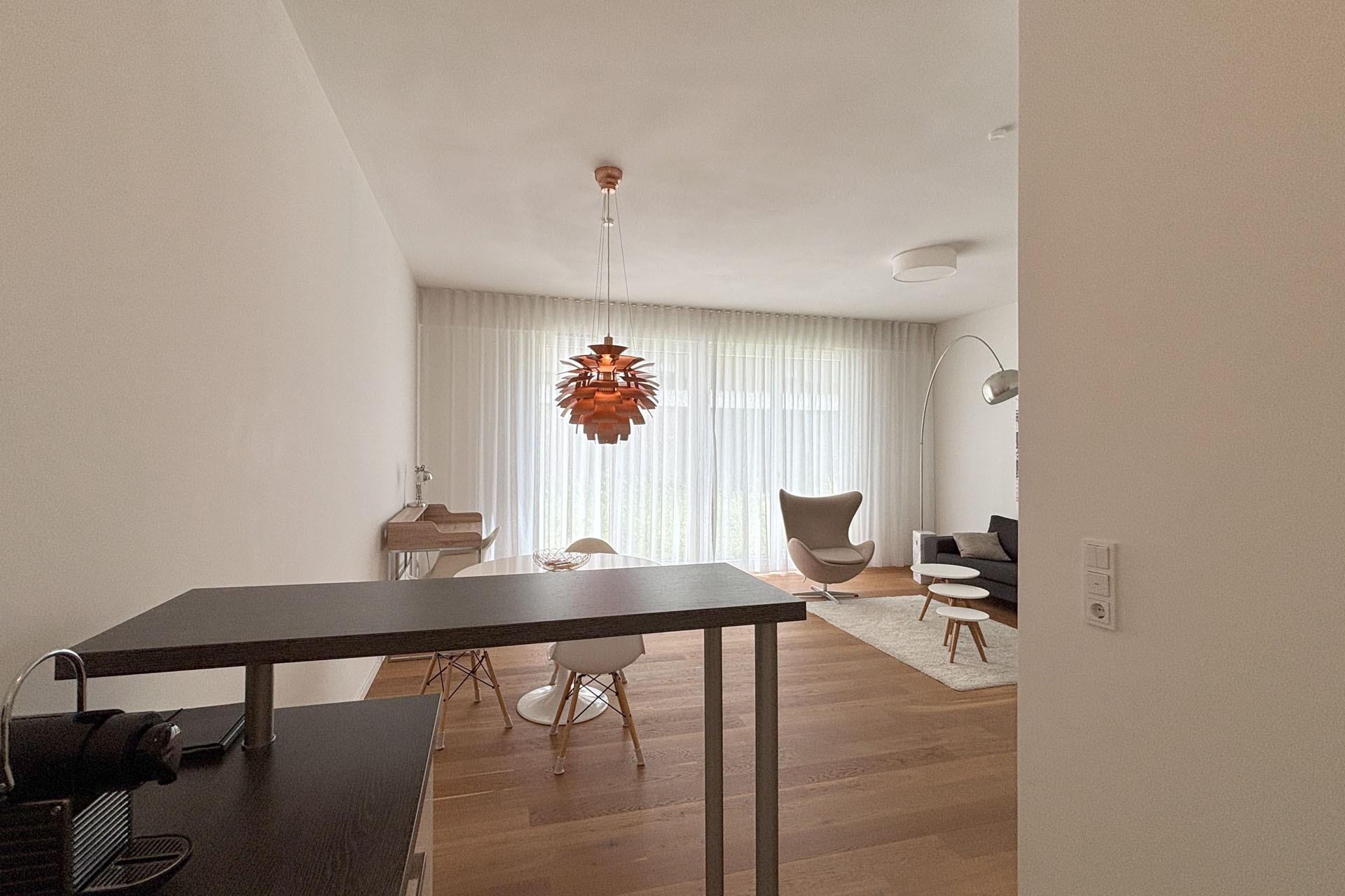 Wohnung Lautenschlagerstraße in Stuttgart