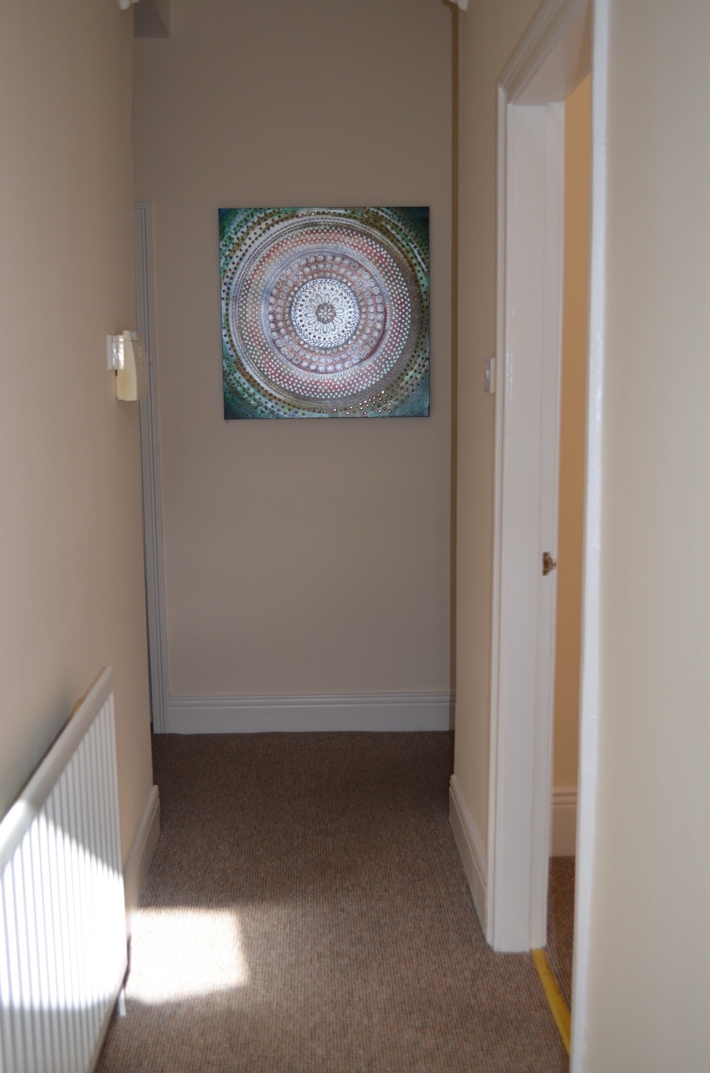 Flat Tosson Terrace in Newcastle upon Tyne
