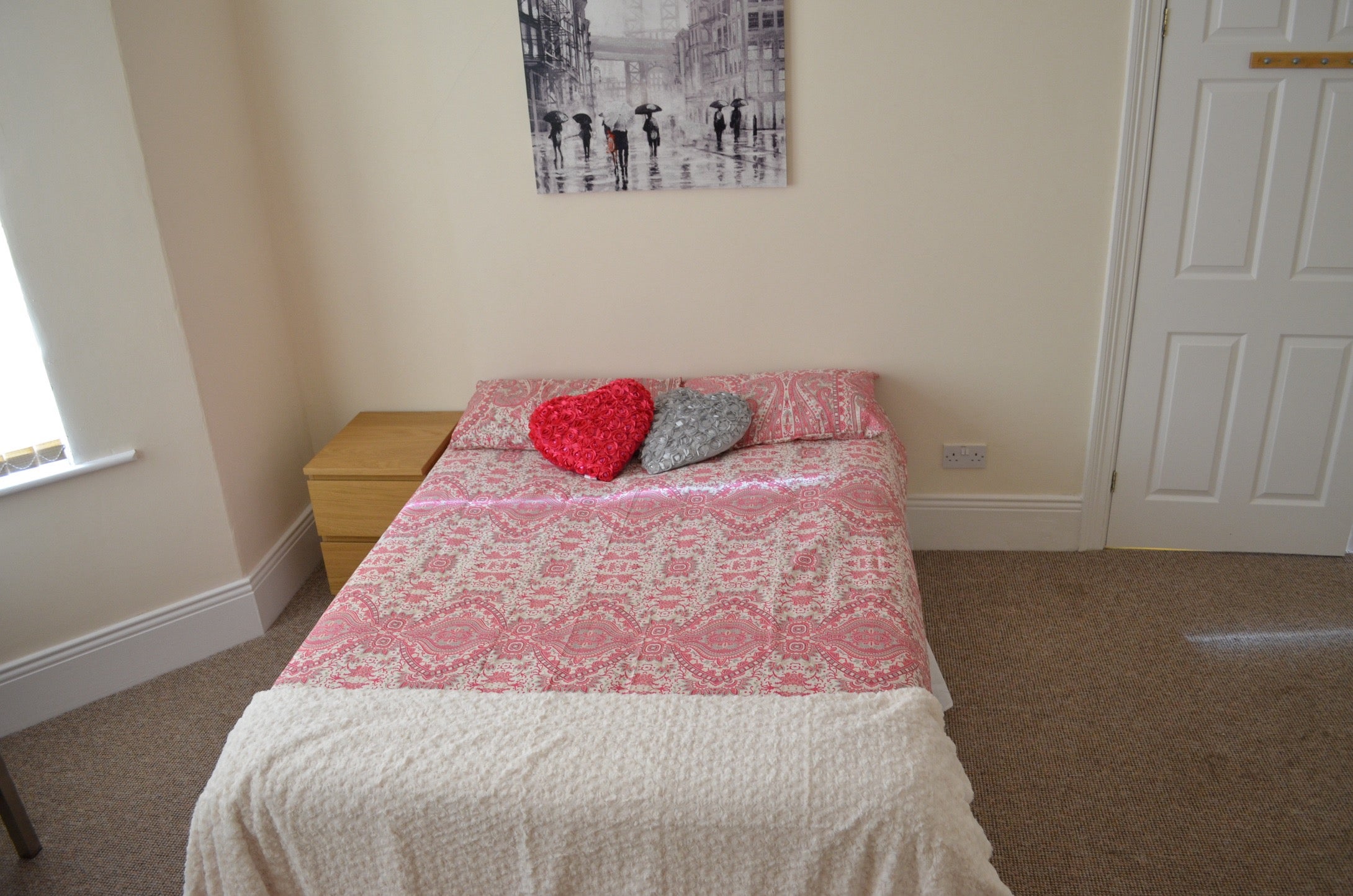 Flat Tosson Terrace in Newcastle upon Tyne