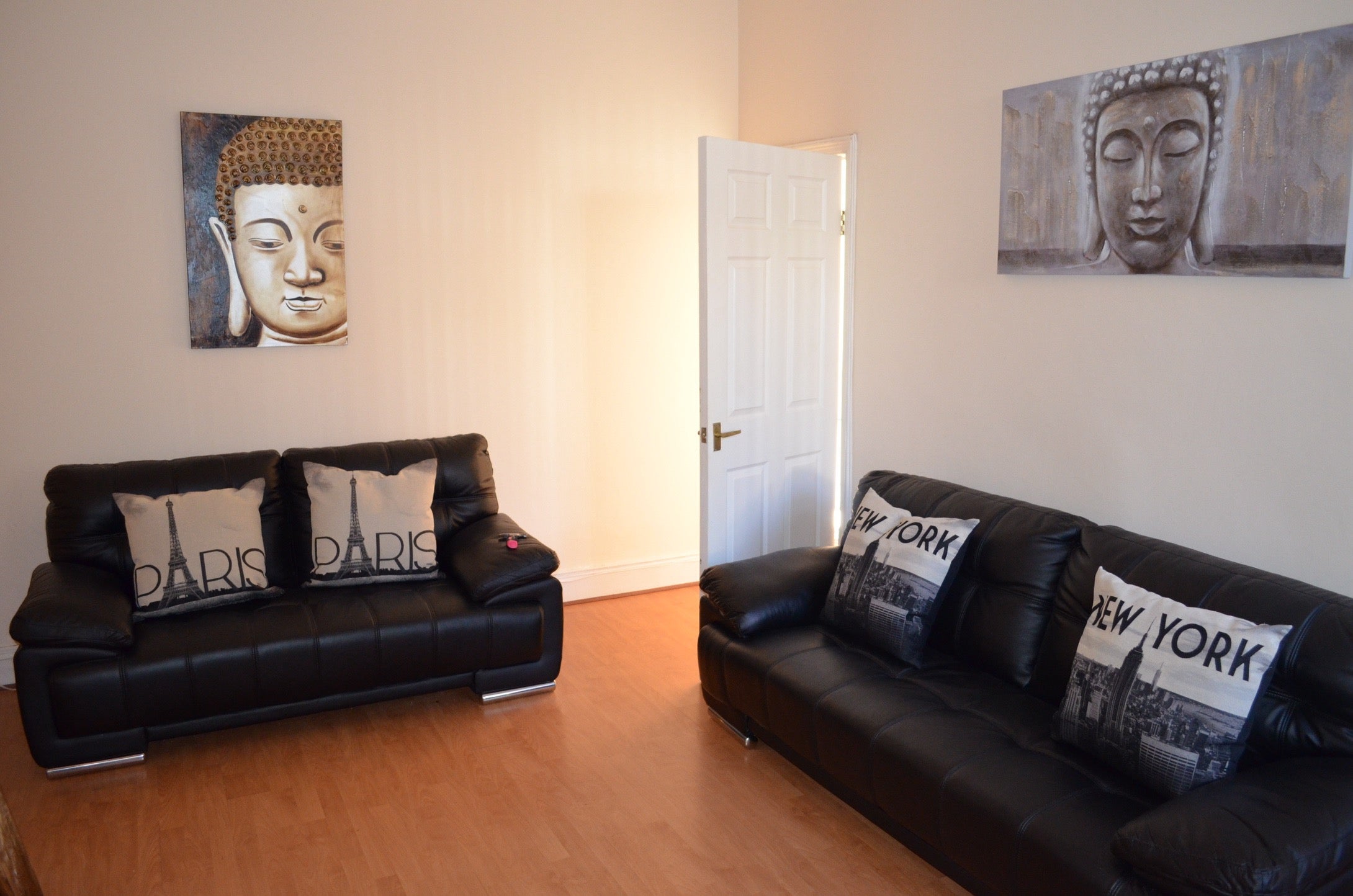 Flat Tosson Terrace in Newcastle upon Tyne