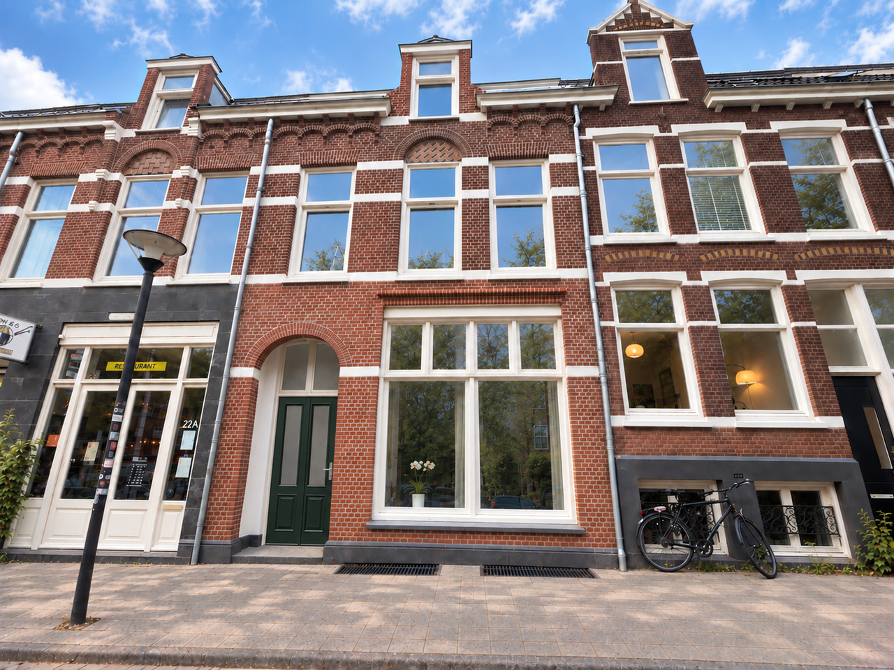 Appartement Stationsstraat in Amersfoort
