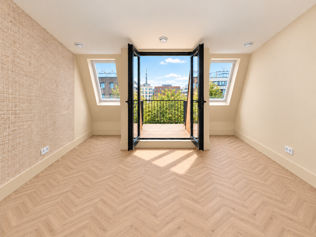 Appartement Stationsstraat 3
