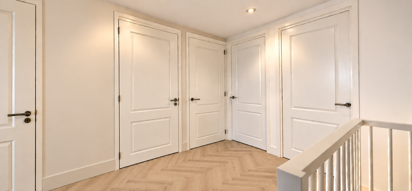 Appartement Stationsstraat 2
