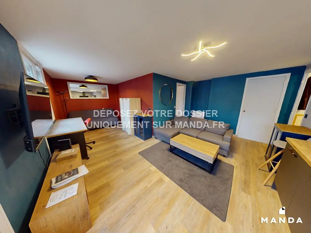 Appartement Route de Grenoble à Domène