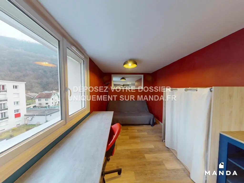 Appartement Route de Grenoble à Domène