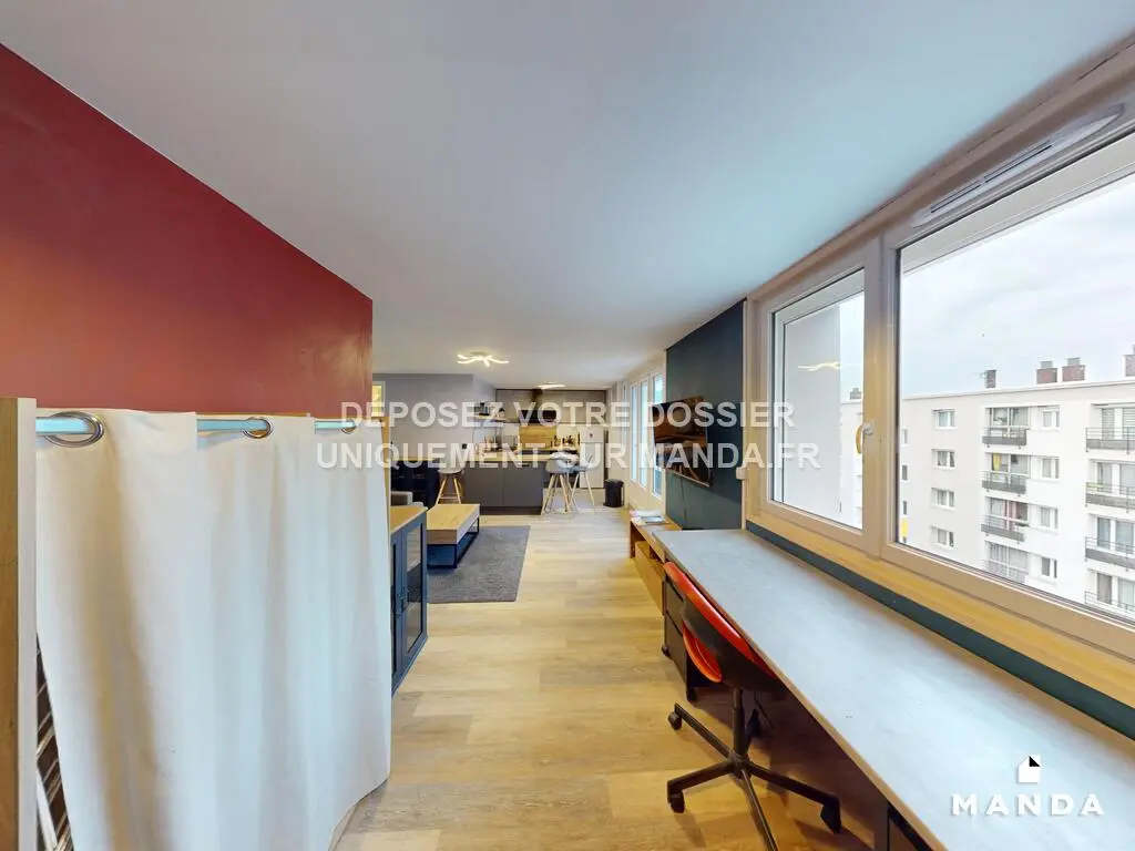 Appartement Route de Grenoble à Domène