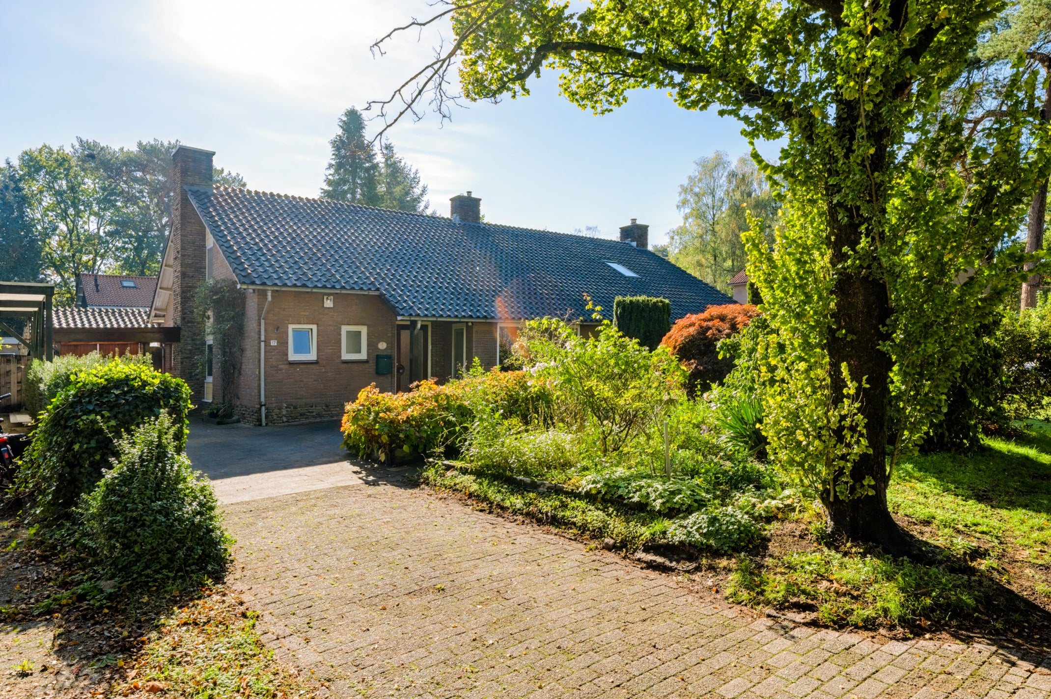 Huis Dennenlaan 17 in Maarn