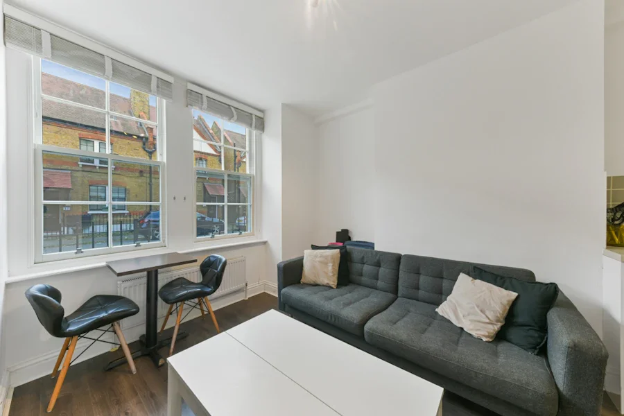 Flat Bryanston Street in London