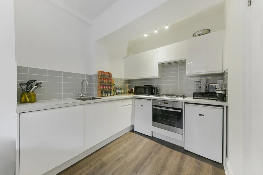 Flat Bryanston Street in London