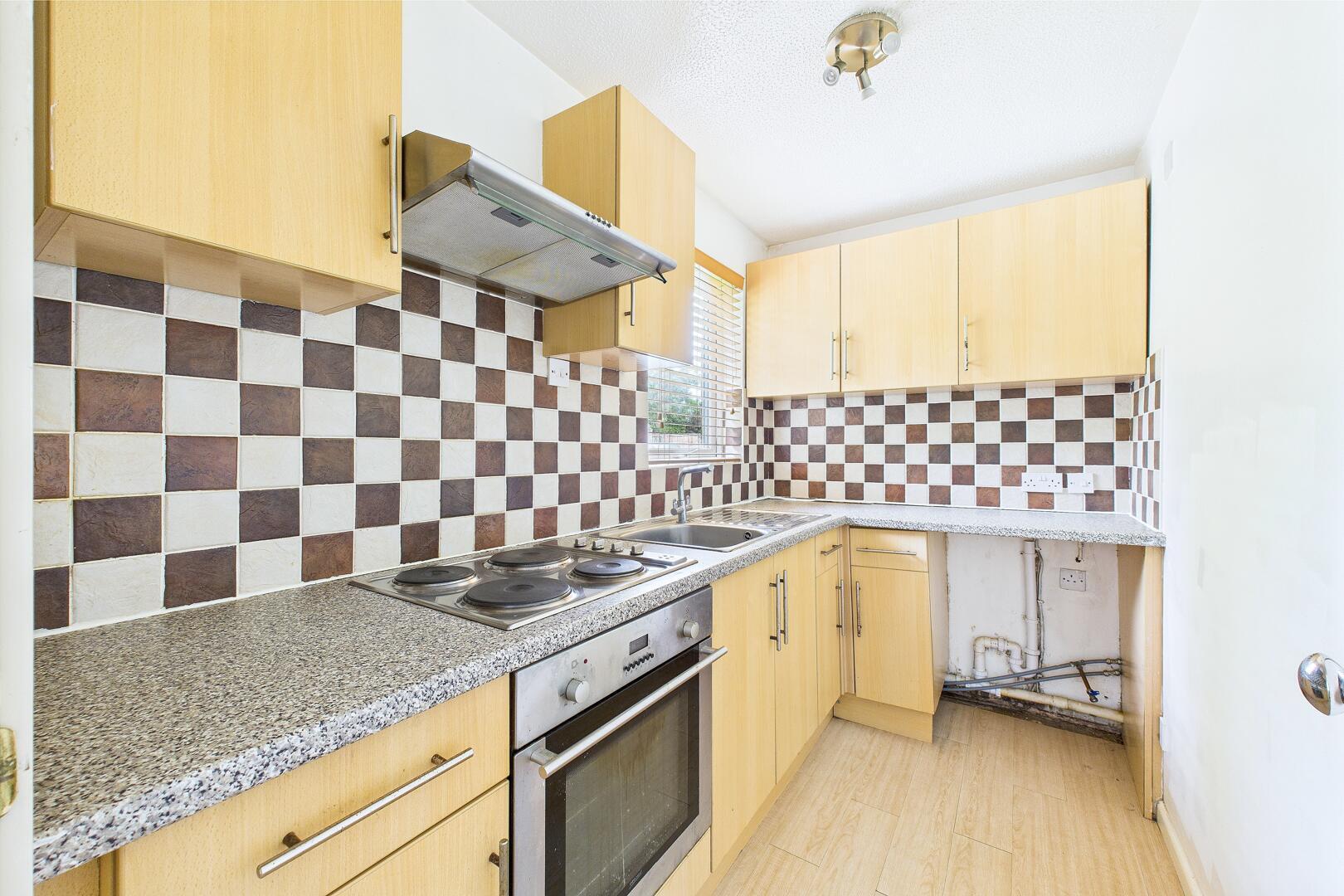 Flat Central Way in Clevedon