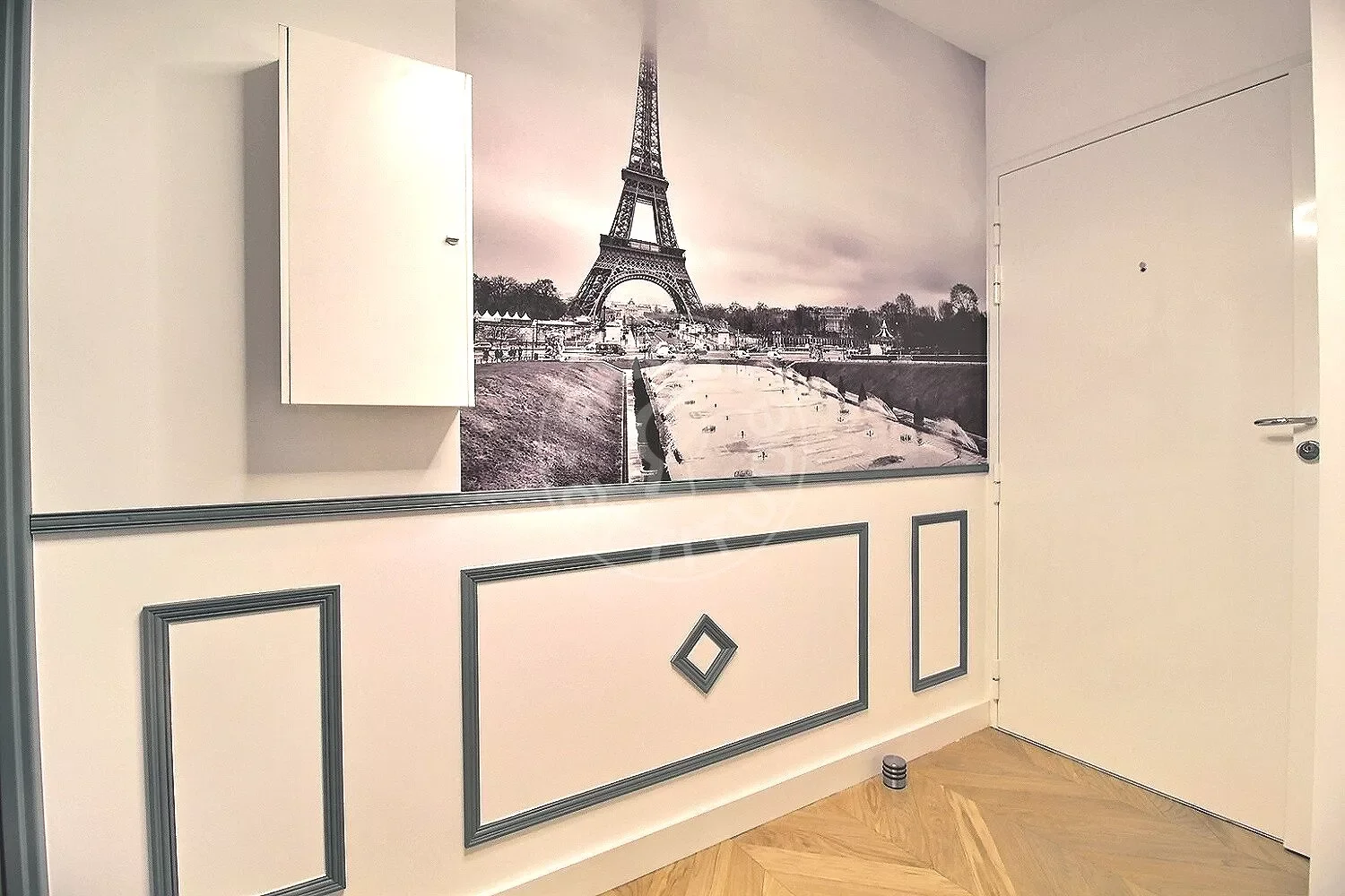 Appartement Rue de Lourmel à Paris