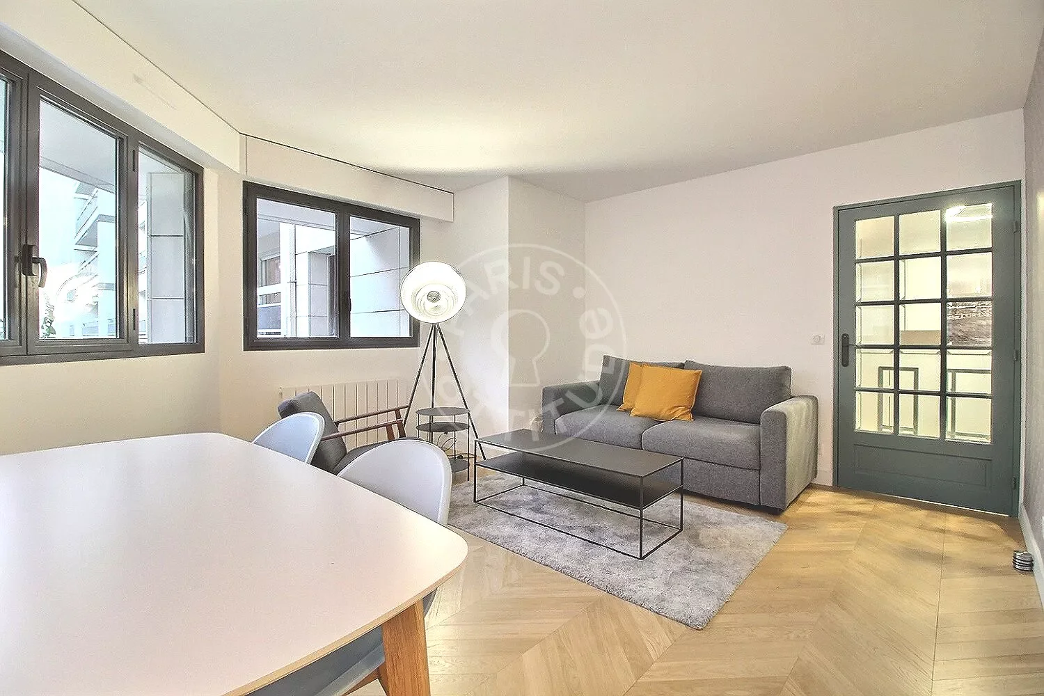 Appartement Rue de Lourmel à Paris