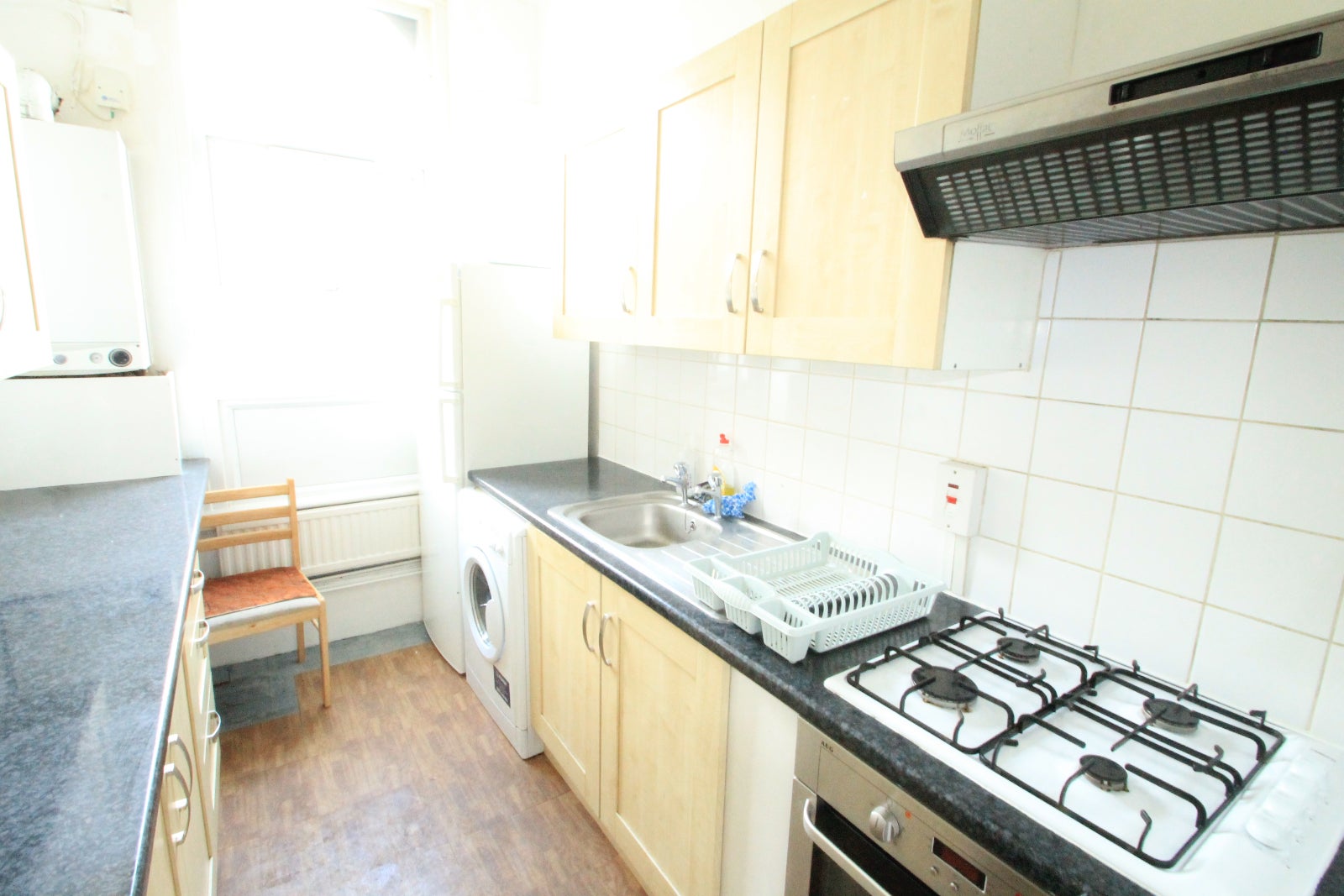 Flat Lennox Road in Greater London