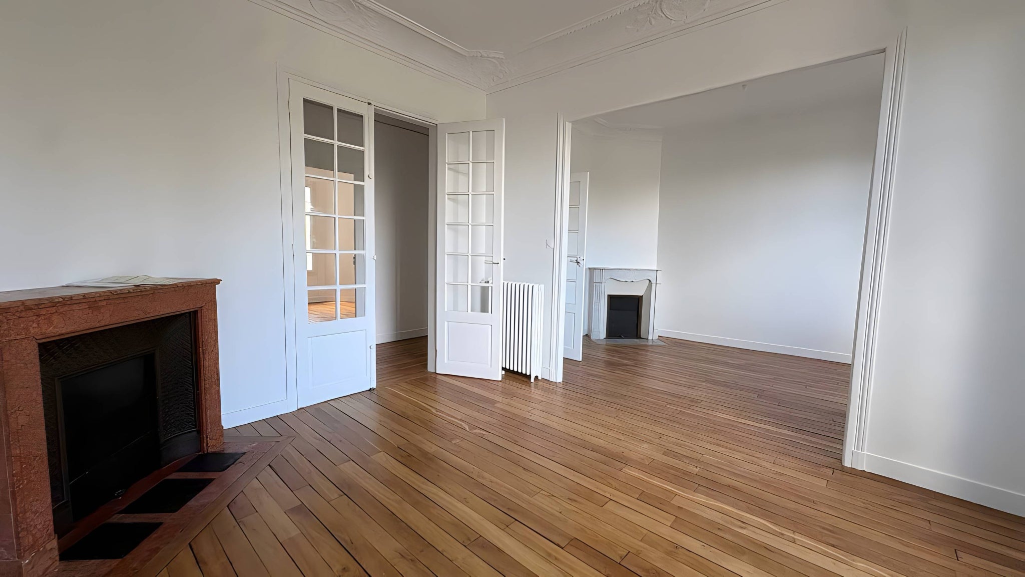 Appartement Villa Malleville à Enghien-les-Bains