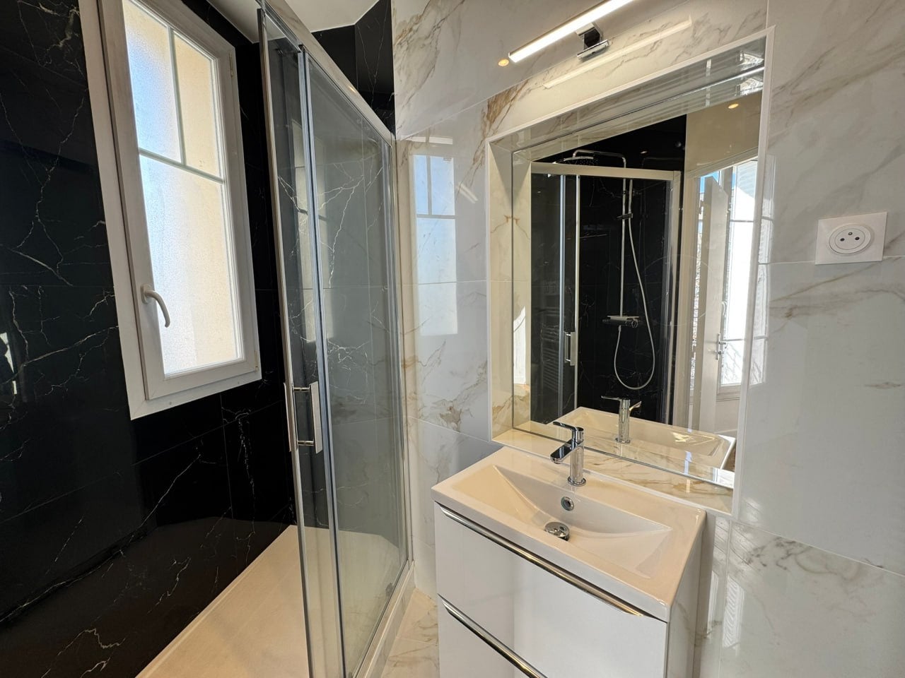 Appartement Villa Malleville à Enghien-les-Bains