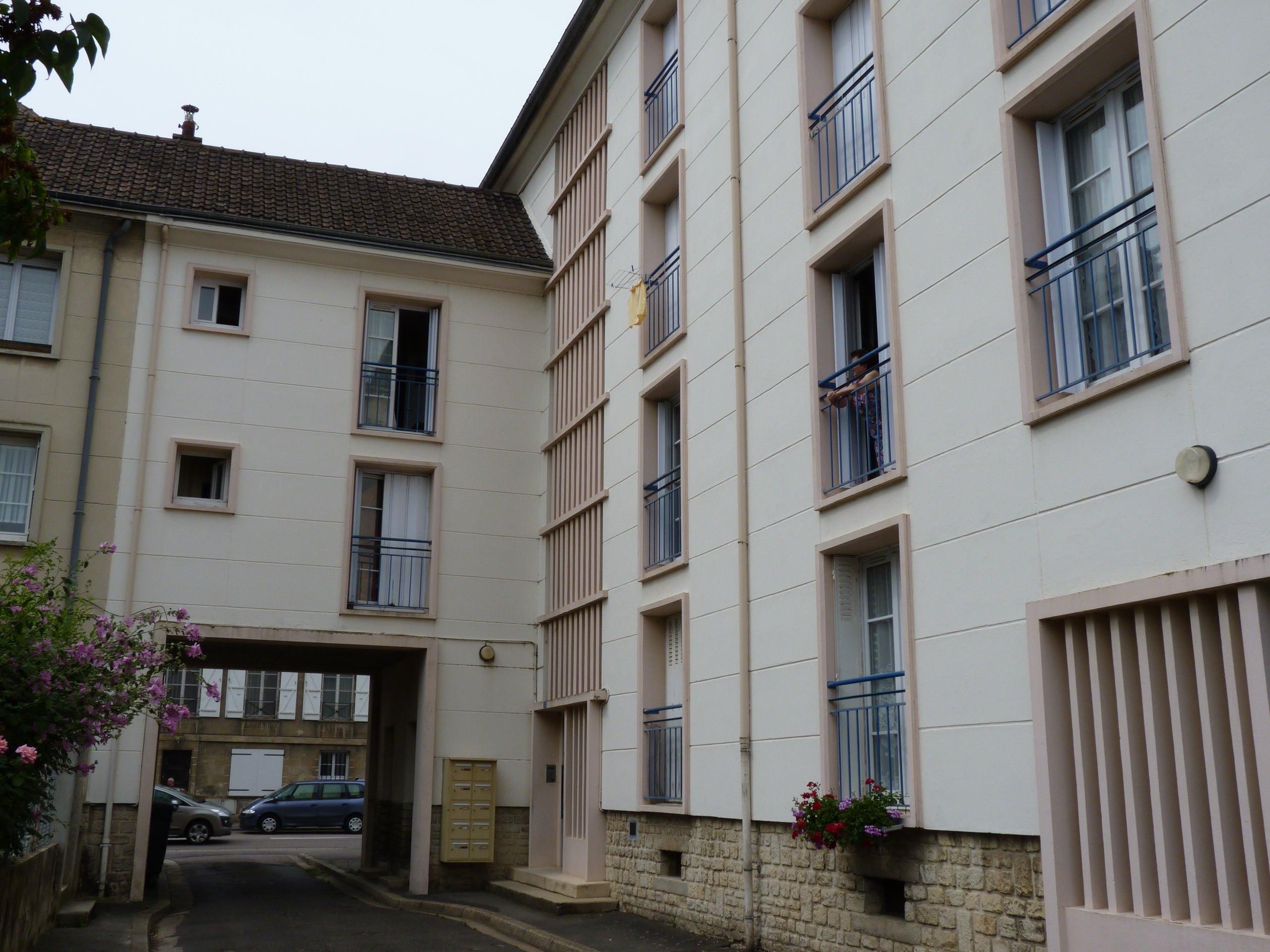 Appartement Rue Charlotte Corday à Argentan
