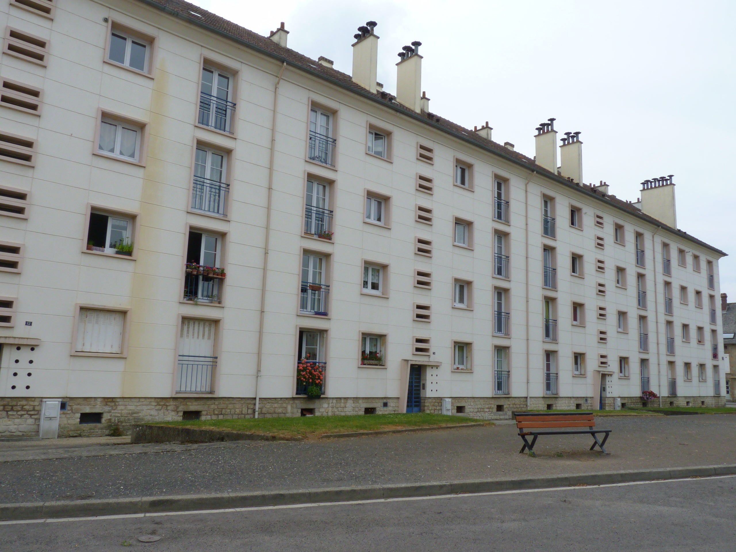 Appartement Rue Charlotte Corday à Argentan