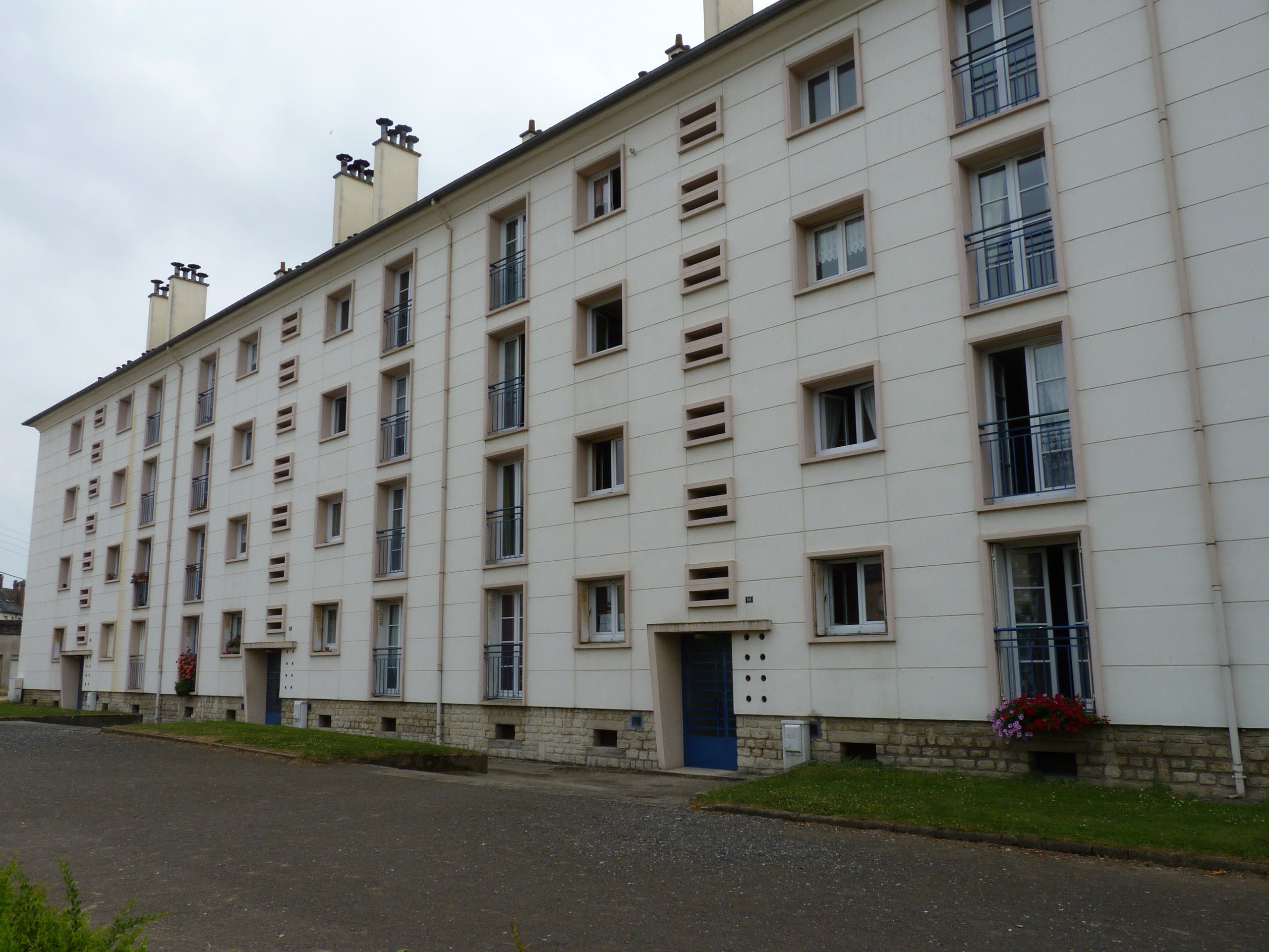 Appartement Rue Charlotte Corday à Argentan