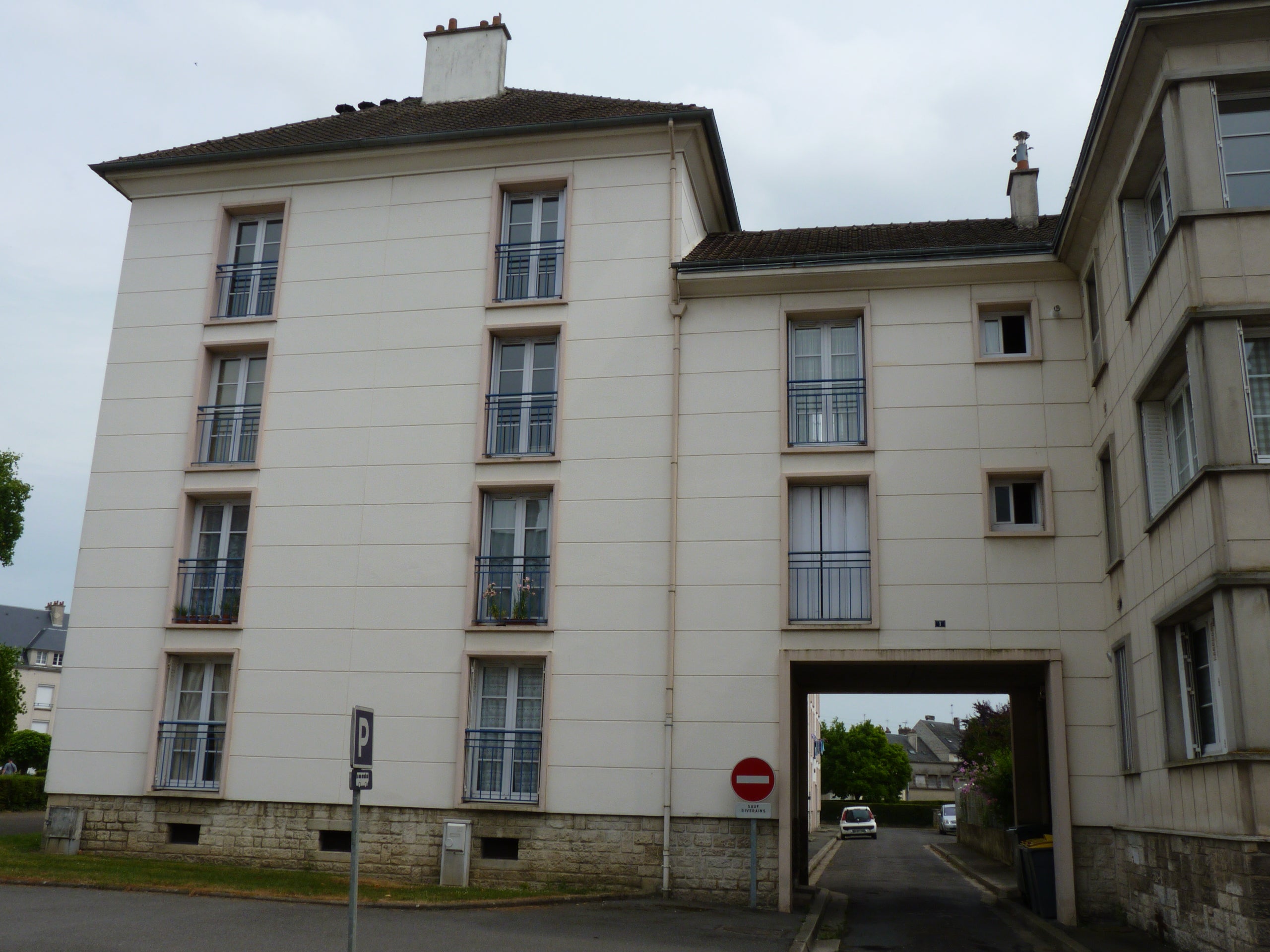Appartement Rue Charlotte Corday à Argentan