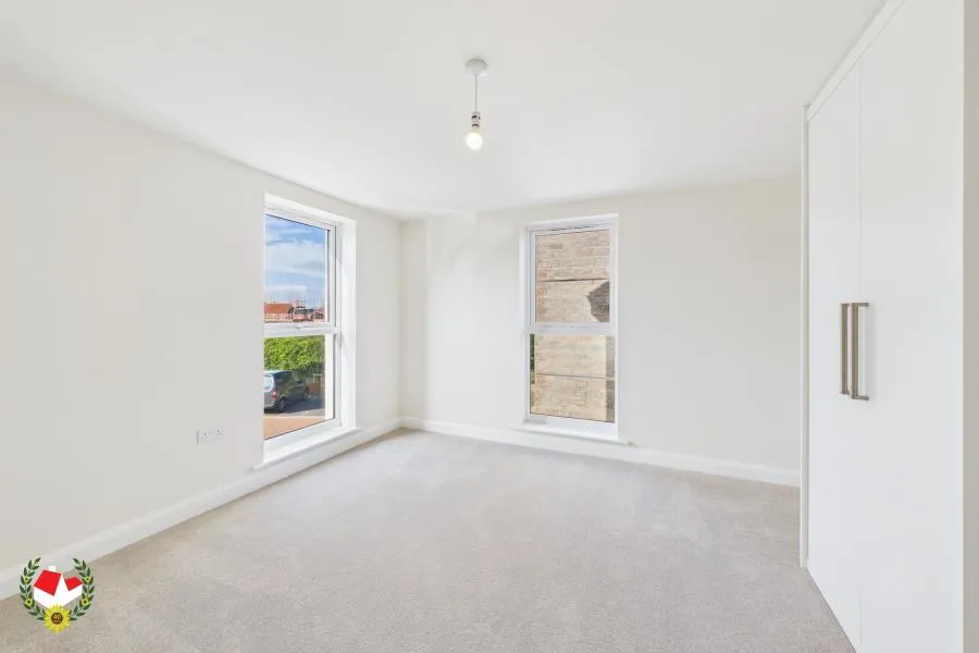 Flat Luton Close in Yate